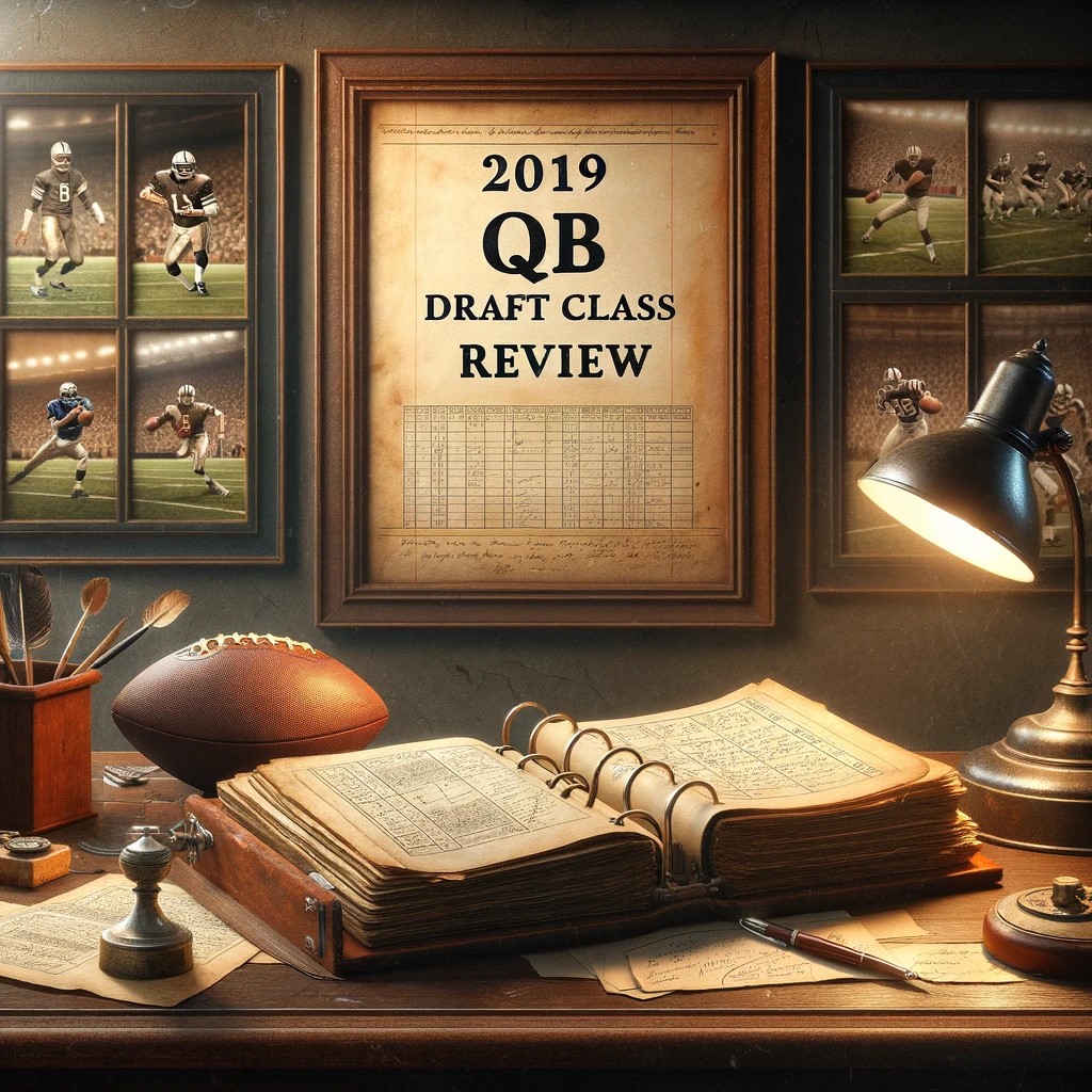 2019 QB Draft Class Review Image