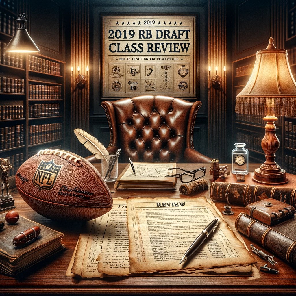 2019 RB Draft Class Review Image