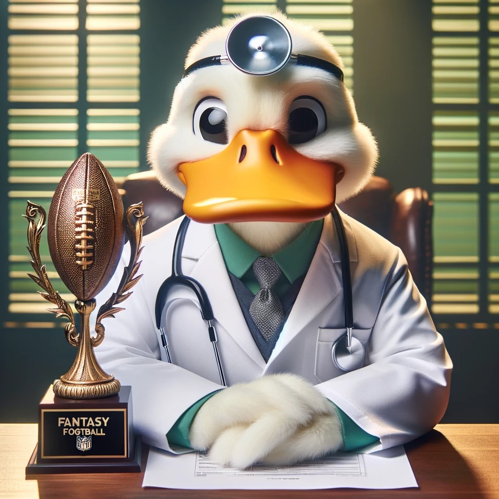 Duck Doctor